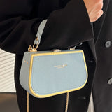 Box Bags Crossbody Bag Handle Summer Women's Handbag Tote Shoulder Bags