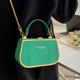 Box Bags Crossbody Bag Handle Summer Women's Handbag Tote Shoulder Bags