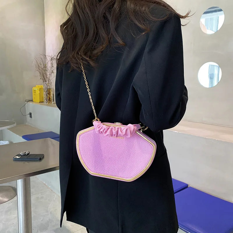Box Shape Crossbody Bag For Women Handbags Women Bags
