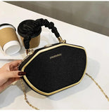 Box Shape Crossbody Bag For Women Handbags Women Bags