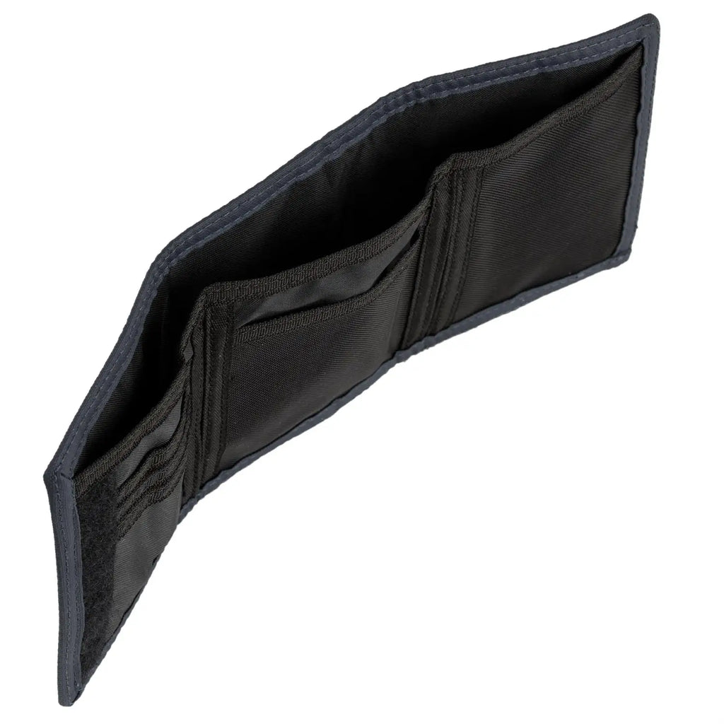 Boy's Waterproof Coated Canvas Wallet - Multiple Compartments - 309201