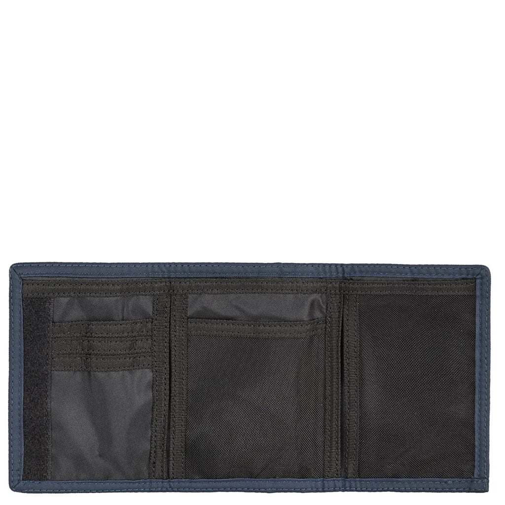 Boy's Waterproof Coated Canvas Wallet - Multiple Compartments - 309201