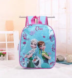 Boys School Bag + Lunch Box + Pencil