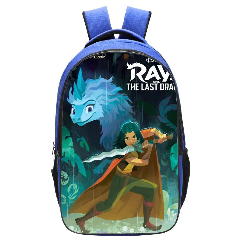 Raya and The Last Dragon Children's Backpack