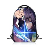 Anime Demon Slayer Kids School Backpack