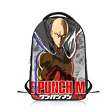 Anime ONE PUNCH-MAN Kids Backpack School Bag Children Rucksack