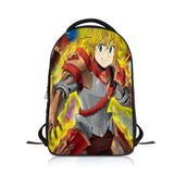 Anime The Seven Deadly Sins Kids Backpack