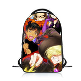 YURI!!! on ICE Kids Backpack Anime School Bag