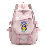 Vlad Print School Backpacks for Boys and Girls