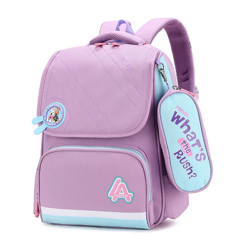 Waterproof Children School Backpack For Kids School Bags Satchel