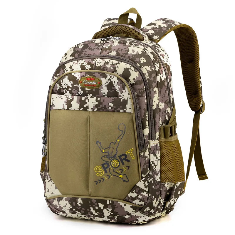 Waterproof Orthopedic Backpacks Kids School Bags Primary School Backpacks