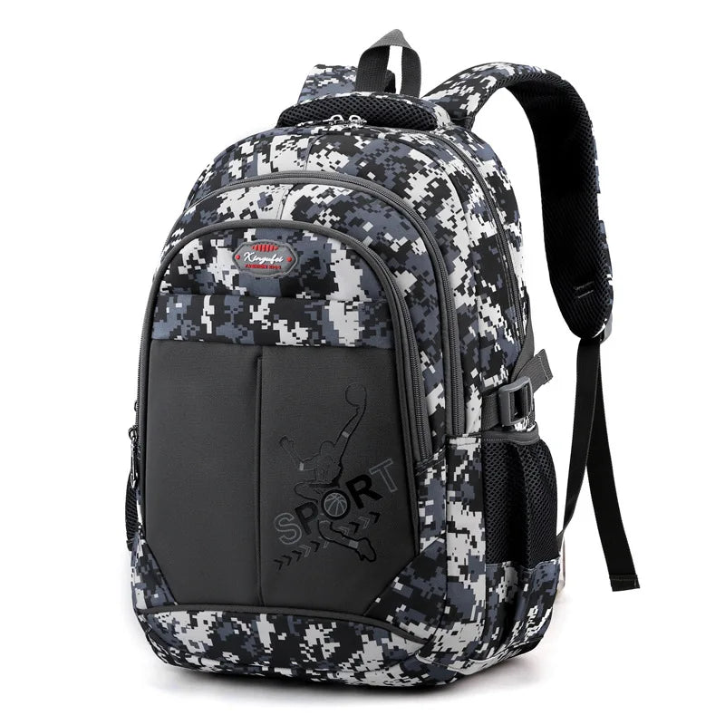 Waterproof Orthopedic Backpacks Kids School Bags Primary School Backpacks