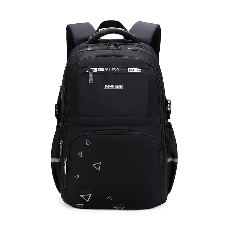 Waterproof Boys Large Backpack Kids School Bags