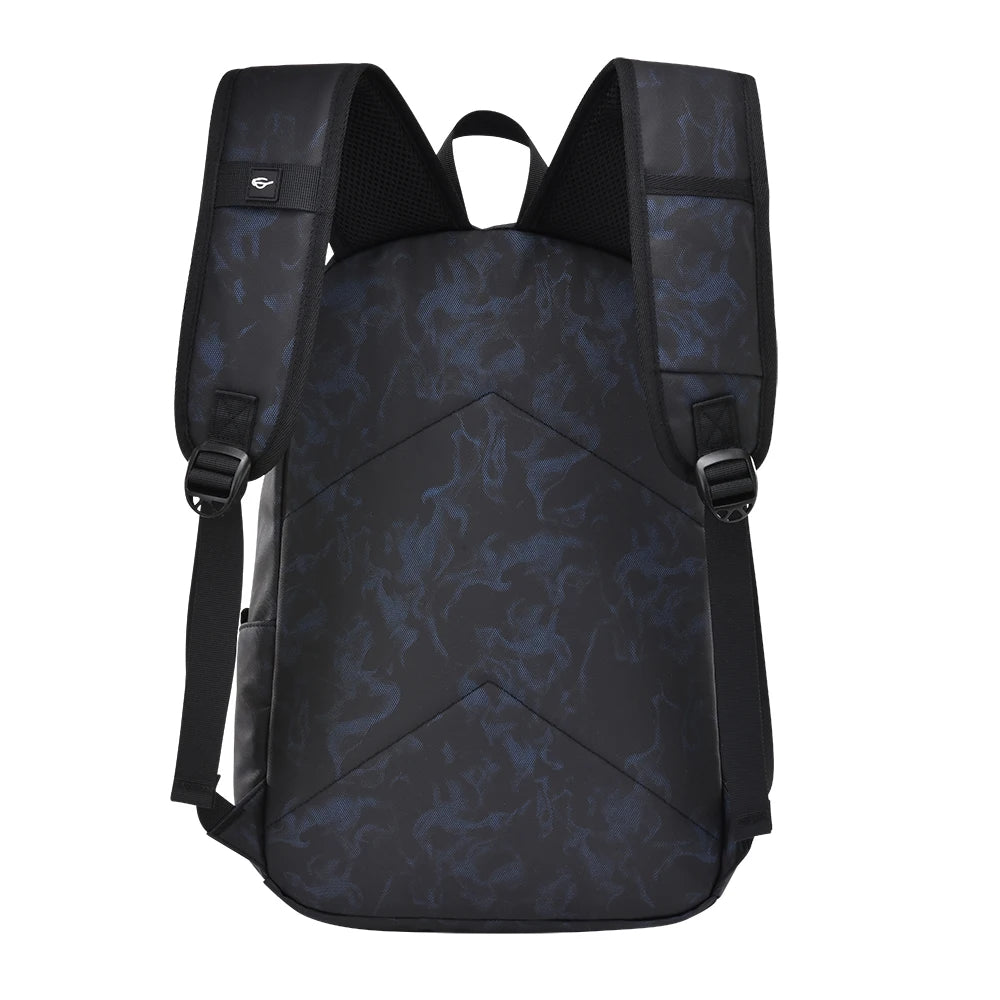 Boys Schoolbag Male Travel Mochila Teenager College Laptop Backpack