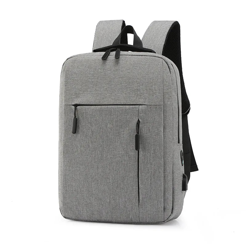 15.6 Inch Laptop Backpack Anti-theft Waterproof School Rucksack