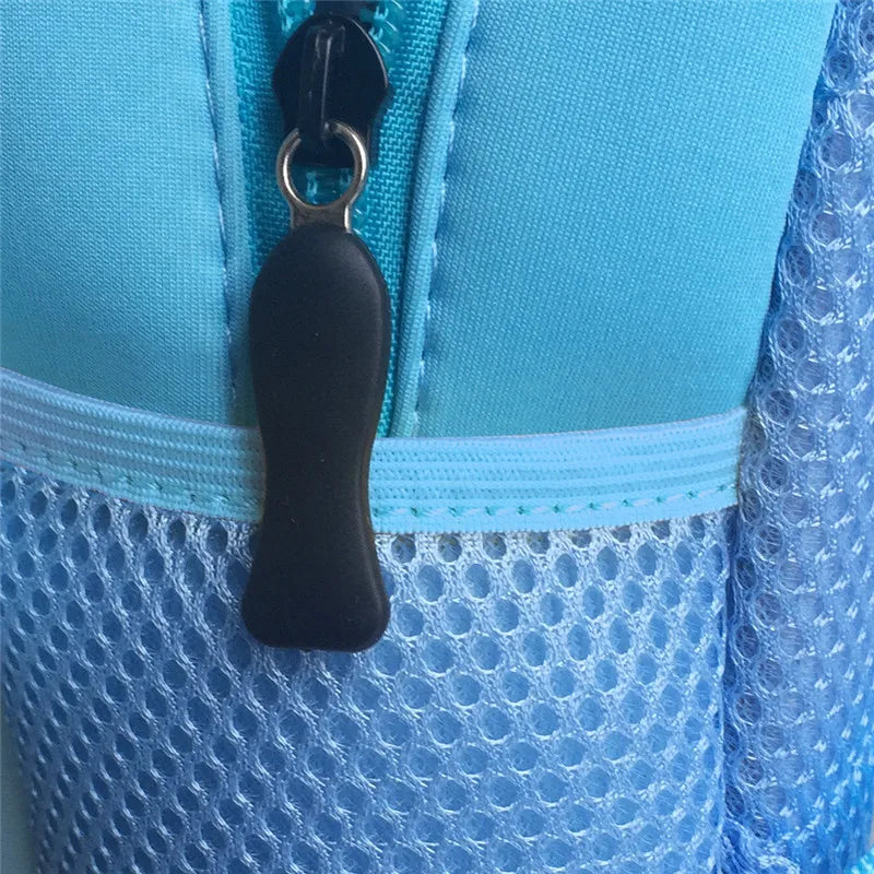 3D Cartoon Kids Backpacks School Bags Baby Toddler Bag