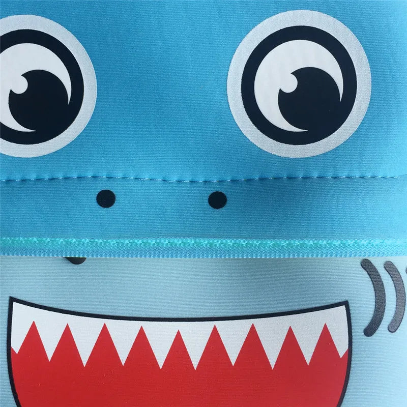 3D Cartoon Kids Backpacks School Bags Baby Toddler Bag