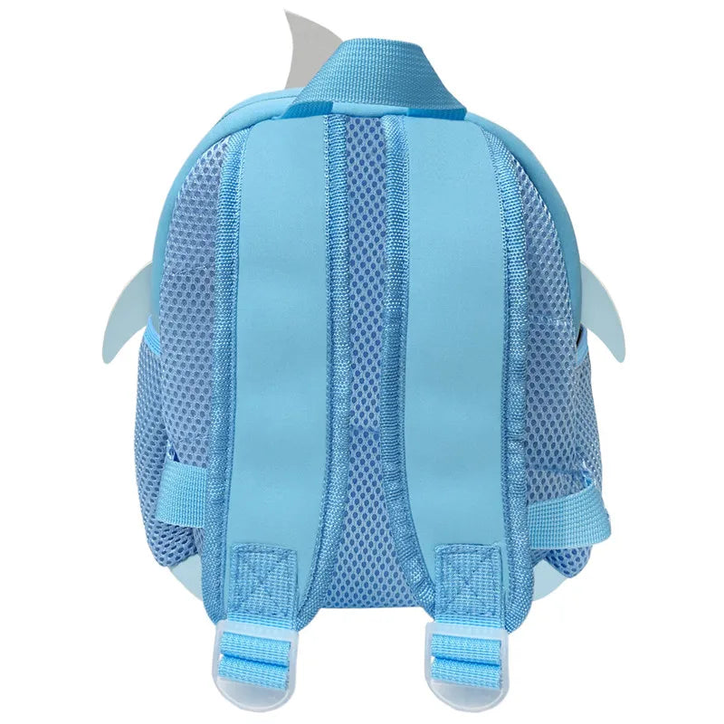 3D Cartoon Kids Backpacks School Bags Baby Toddler Bag