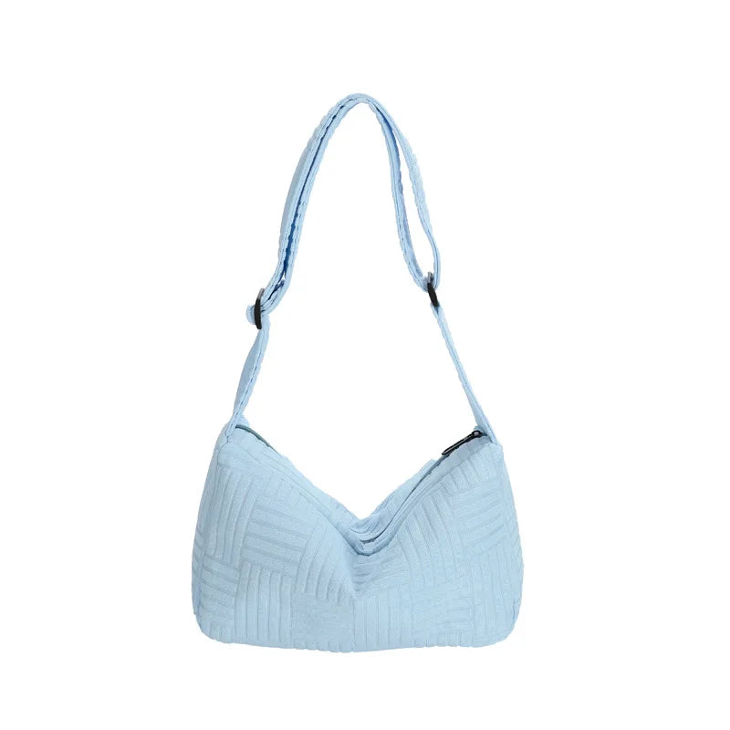 Corduroy Women's Crossbody Bag Handbag