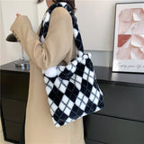 Women's Shoulder Bag Crossbody Bucket Handbag