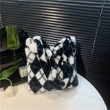 Women's Shoulder Bag Crossbody Bucket Handbag