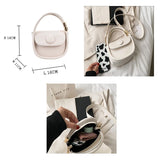 Mini Crossbody Bags for Women Shoulder Tote Handbags