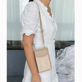Small Crossbody Bag For Women Pu Leather Female Shoulder Purses