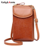 Small Crossbody Bag For Women Pu Leather Female Shoulder Purses