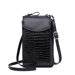 Small Crossbody Bag For Women Pu Leather Female Shoulder Purses