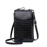 Small Crossbody Bag For Women Pu Leather Female Shoulder Purses