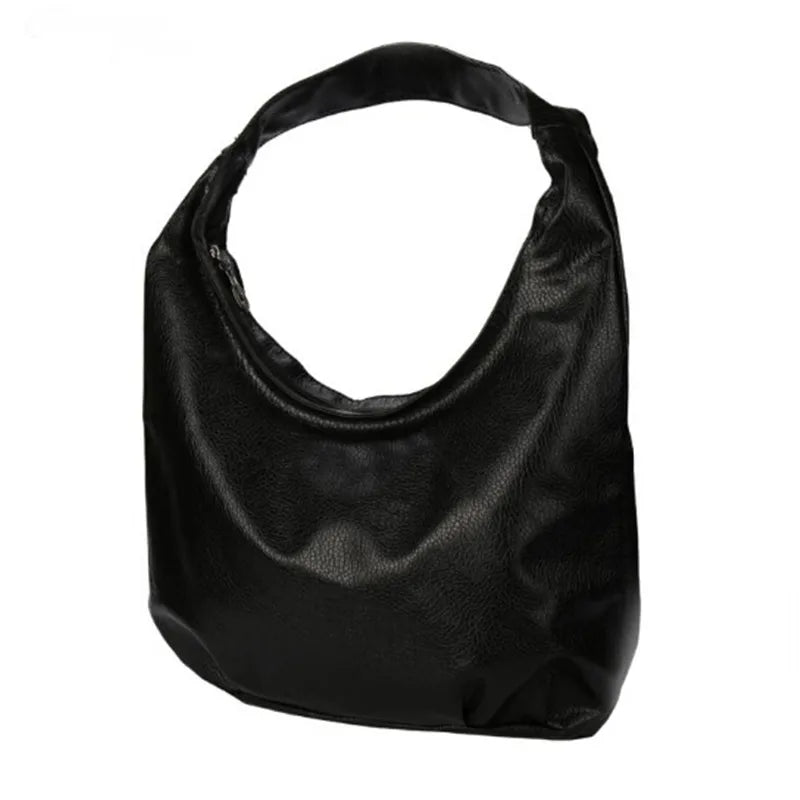 Soft PU Leather Women's Shoulder Bag Messenger Purse