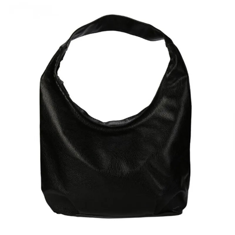 Soft PU Leather Women's Shoulder Bag Messenger Purse