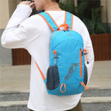 Packable Backpack Foldable Outdoor Folding Backpack Travel Daypack