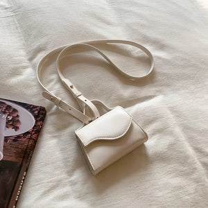 Small Lipstick Bag Crossbody Satchel for Women