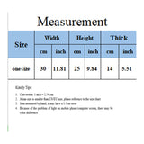 Men Leather School Travel Backpack Waterproof Rucksack