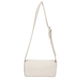 Corduroy Crossbody Bag Casual Purse Square Flip Shoulder Handbag for Women