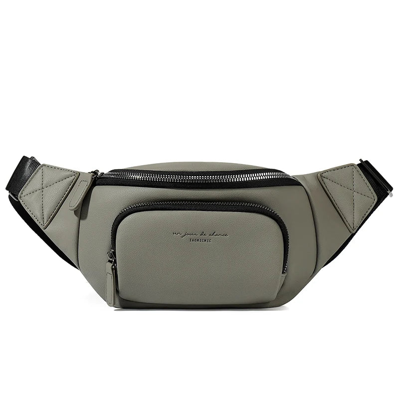 Casual Travel Waist Bag Women Crossbody Shoulder Fanny Pack