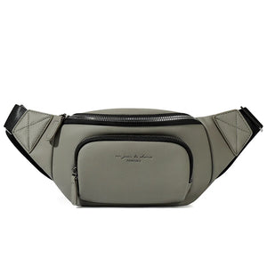 Casual Travel Waist Bag Women Crossbody Shoulder Fanny Pack