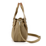 Women's Shoulder Bag Nylon CrossBody Messenger Tote Top-Handle Bag