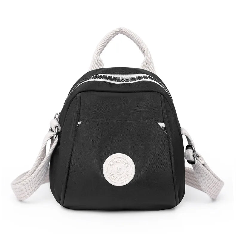 Women's Shoulder Bag Nylon Mini CrossBody Phone Bag Daily Ladies