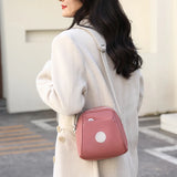 Women's Shoulder Bag Nylon Mini CrossBody Phone Bag Daily Ladies