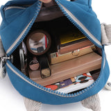 Women's Shoulder Bag Nylon Mini CrossBody Phone Bag Daily Ladies