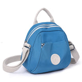 Women's Shoulder Bag Nylon Mini CrossBody Phone Bag Daily Ladies