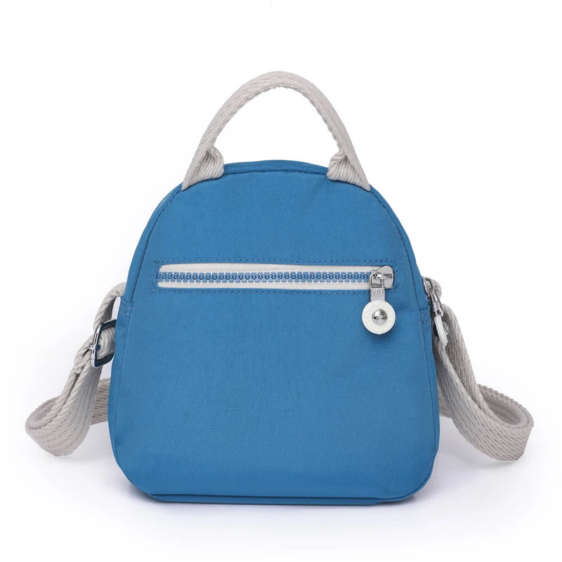 Women's Shoulder Bag Nylon Mini CrossBody Phone Bag Daily Ladies