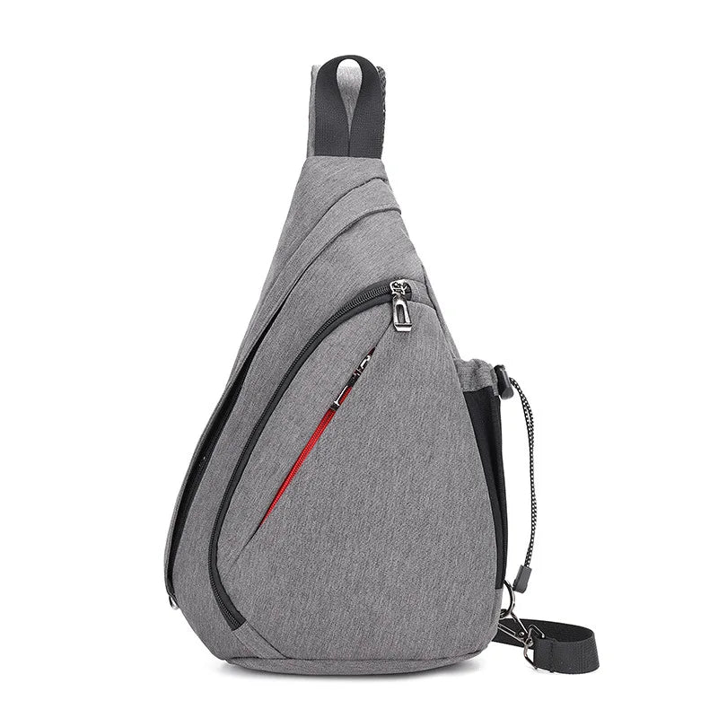 Men's Business Commuter Single Shoulder Bag