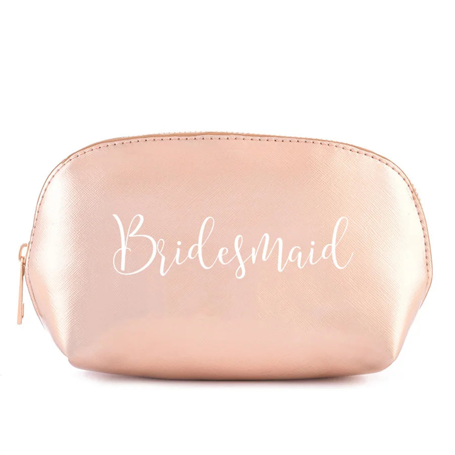 Bridesmaid TEAM Gift BIKINI Swimsuit Waterproof Bag Maid of Honour