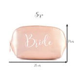 Bridesmaid TEAM Gift BIKINI Swimsuit Waterproof Bag Maid of Honour