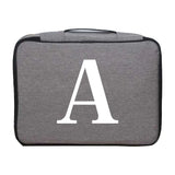 Briefcase Handbag Men Women Outdoor Travel Credentials Passport Storage Bag