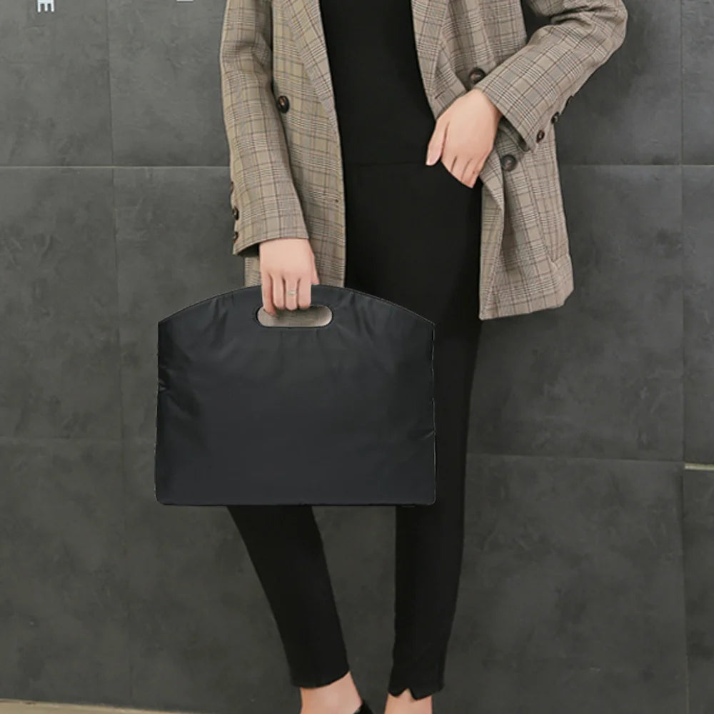 Briefcase Laptop Bag Case for MacBook Air 13 Handbags Light Business Briefcase