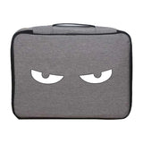 Briefcase Organizer Men Women Outdoor Travel Luggage Passport Wallet Bag